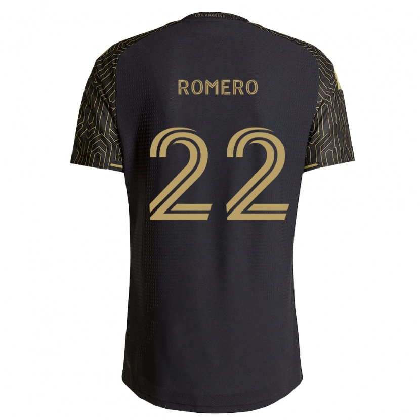 Danxen Kinder Abraham Romero #22 Braun Schwarz Heimtrikot Trikot 2026/27 T-Shirt Österreich