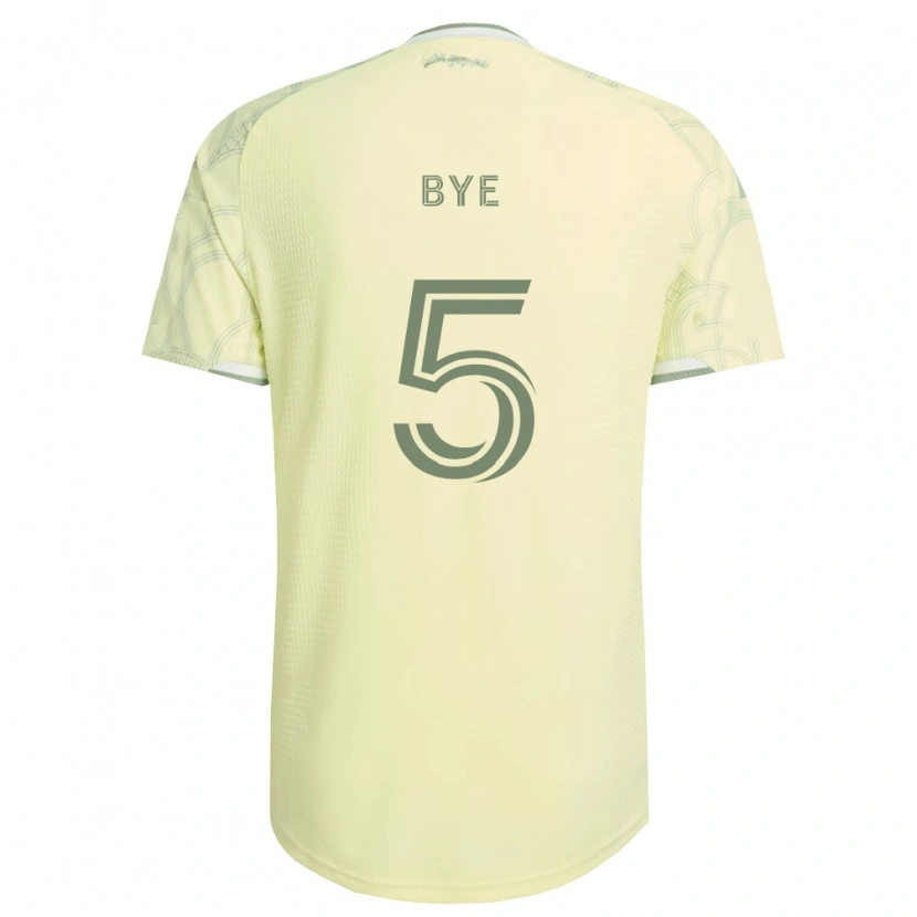 Danxen Kinder Brandon Bye #5 Beige Weiß Auswärtstrikot Trikot 2026/27 T-Shirt Österreich
