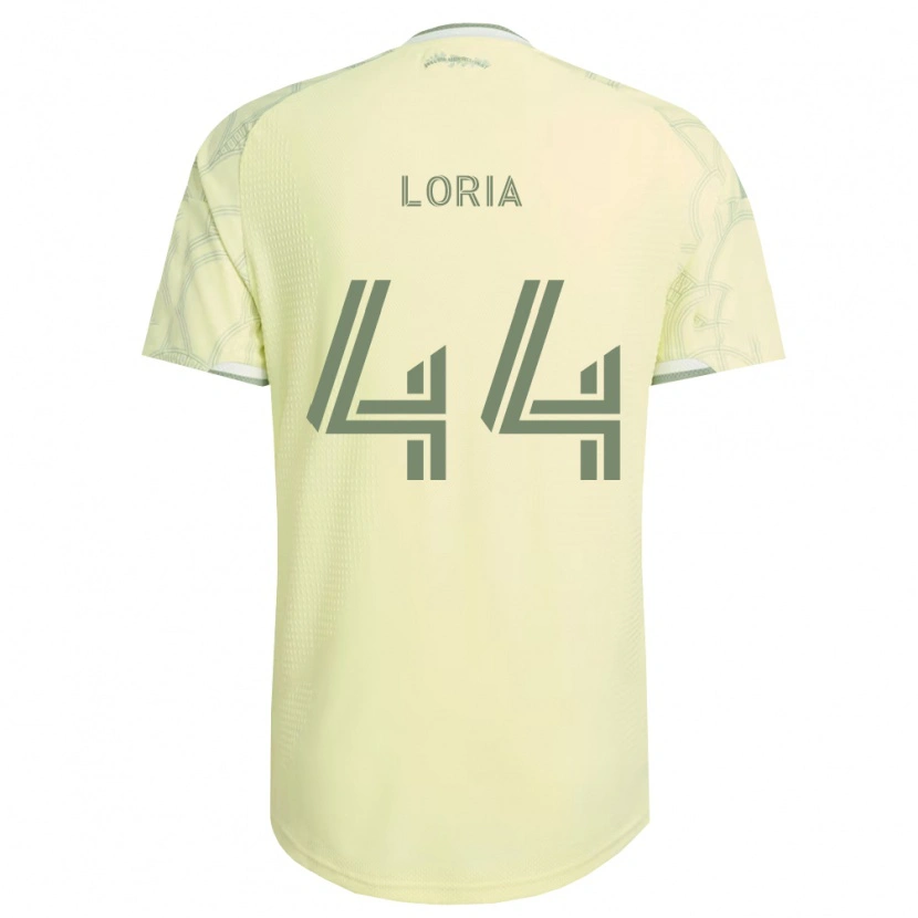 Danxen Kinder Marvin Loría #44 Beige Weiß Auswärtstrikot Trikot 2026/27 T-Shirt Österreich
