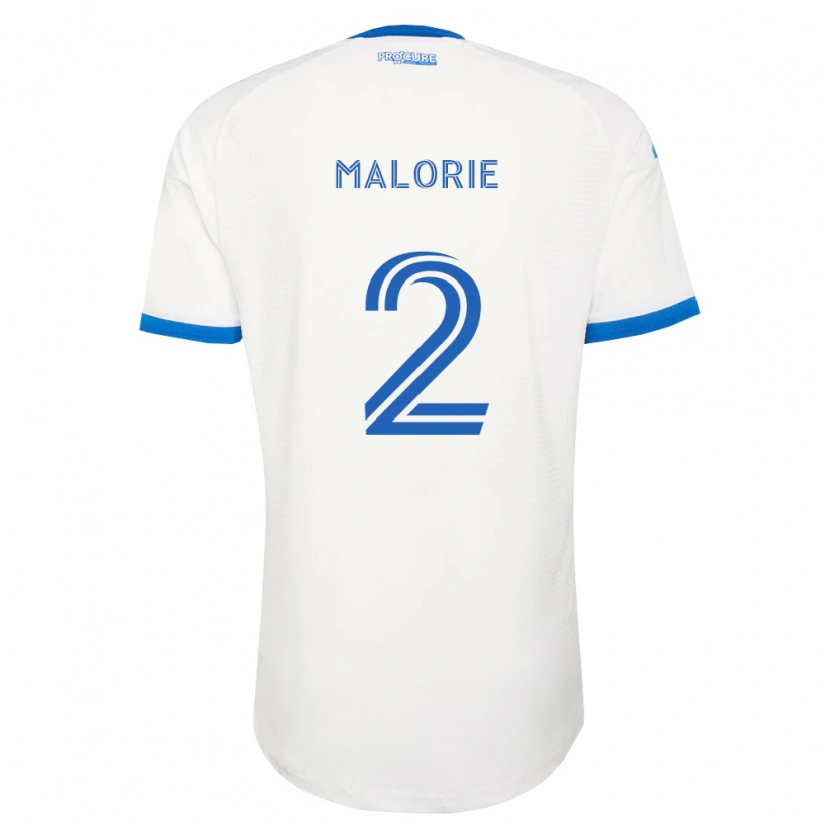Danxen Kinder Tremblay Malorie #2 Himmelblau Weiß Auswärtstrikot Trikot 2026/27 T-Shirt Österreich