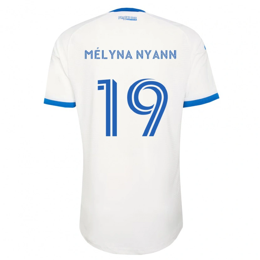 Danxen Kinder Alexis Mélyna Nyann #19 Himmelblau Weiß Auswärtstrikot Trikot 2026/27 T-Shirt Österreich