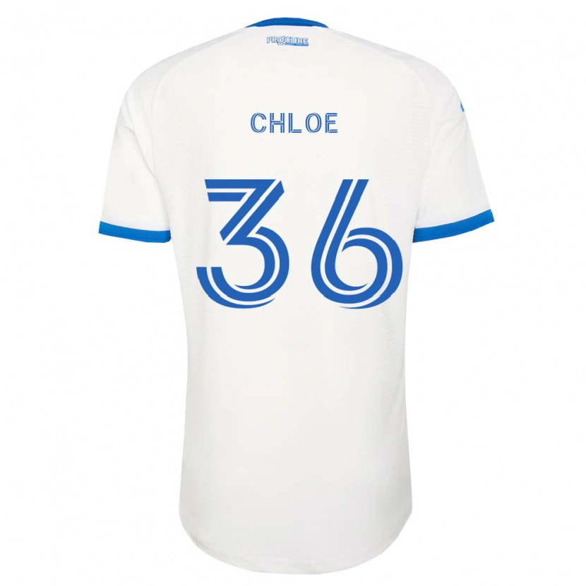 Danxen Kinder Scicchitano Chloe #36 Himmelblau Weiß Auswärtstrikot Trikot 2026/27 T-Shirt Österreich