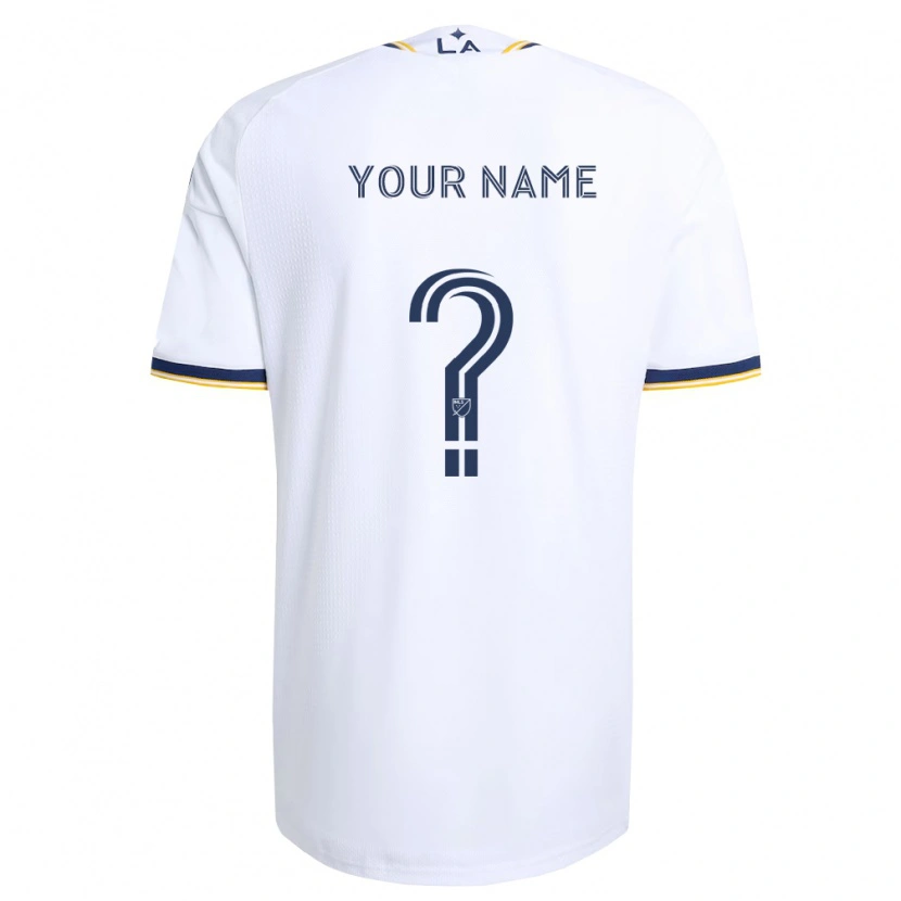Danxen Herren Ihren Namen #0 Blau Gelb Und Weiß Heimtrikot Trikot 2026/27 T-Shirt Österreich