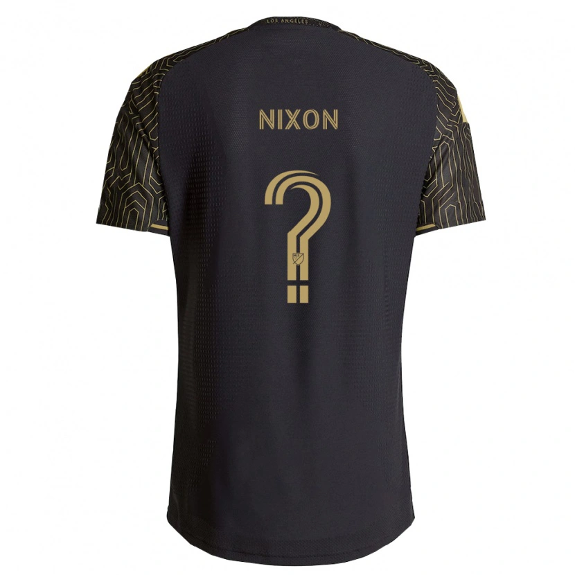 Danxen Herren Shakir Nixon #0 Braun Schwarz Heimtrikot Trikot 2026/27 T-Shirt Österreich