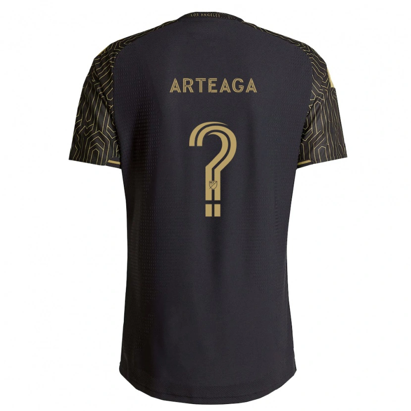 Danxen Herren James Arteaga #0 Braun Schwarz Heimtrikot Trikot 2026/27 T-Shirt Österreich