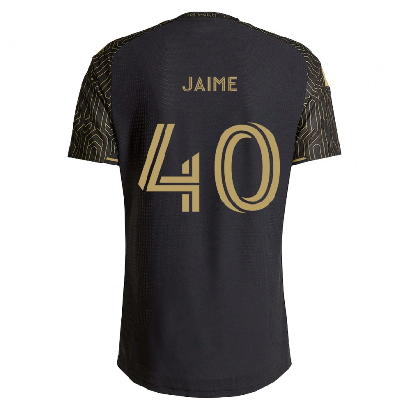 Danxen Herren Christopher Jaime #40 Braun Schwarz Heimtrikot Trikot 2026/27 T-Shirt Österreich