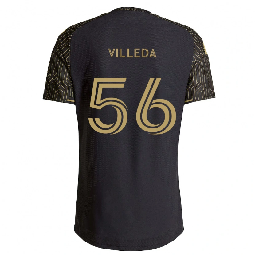 Danxen Herren Eddie Villeda #56 Braun Schwarz Heimtrikot Trikot 2026/27 T-Shirt Österreich