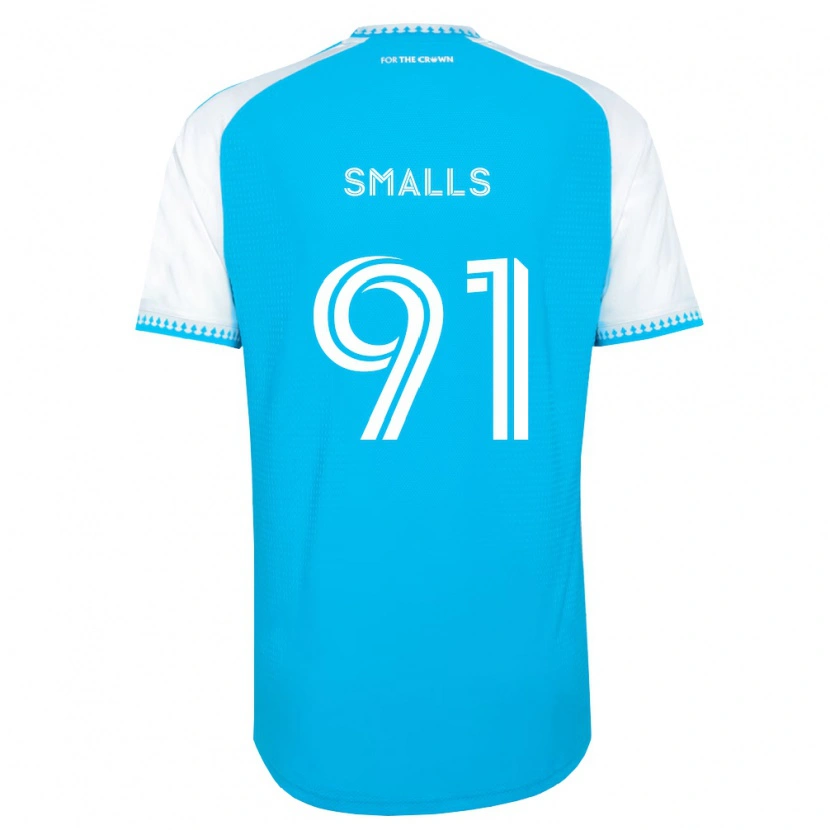 Danxen Herren Magic Smalls #91 Himmelblau Weiß Schwarz Heimtrikot Trikot 2026/27 T-Shirt Österreich