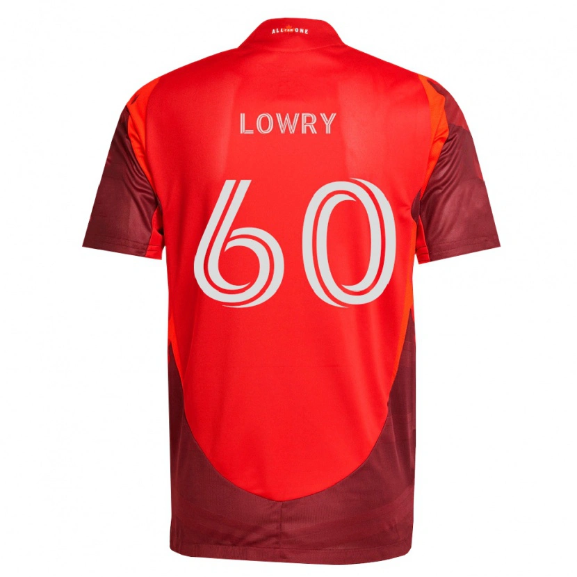 Danxen Herren Benjamin Lowry #60 Burgund Rot Heimtrikot Trikot 2026/27 T-Shirt Österreich