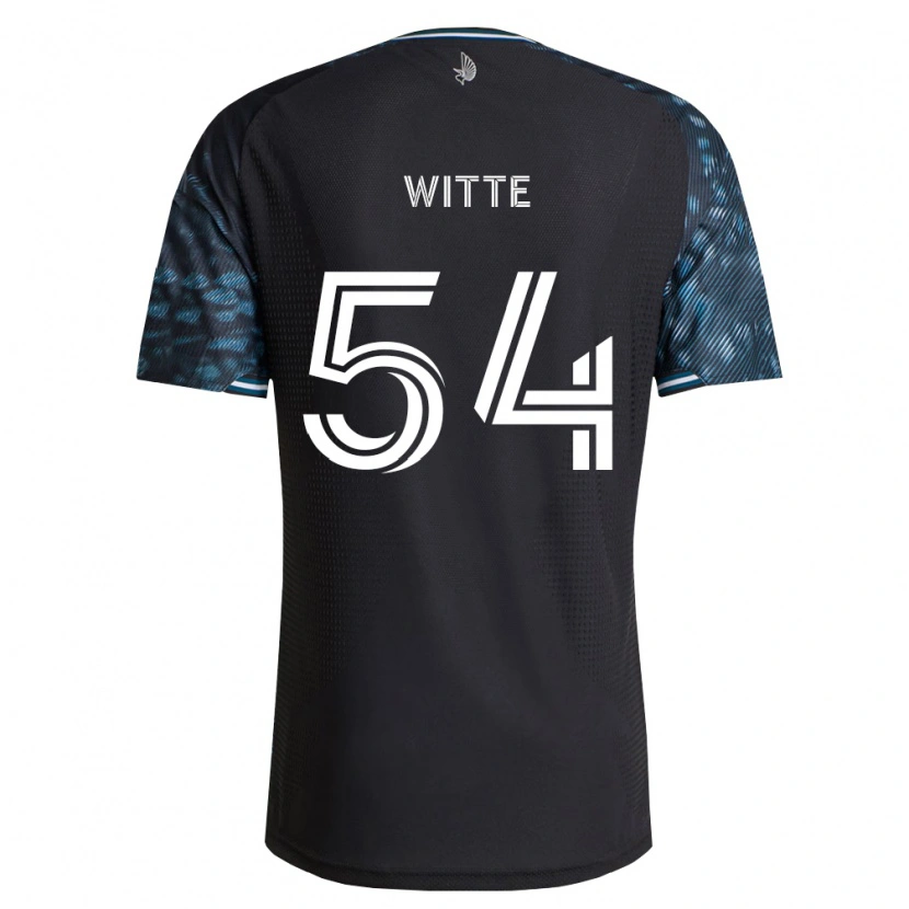 Danxen Herren Alex Witte #54 Schwarz Weiß Heimtrikot Trikot 2026/27 T-Shirt Österreich