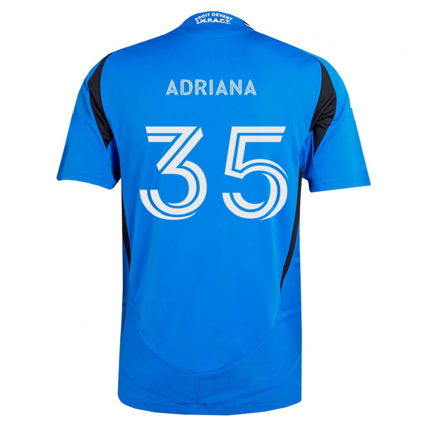 Danxen Herren Teoli Adriana #35 Blau Weiß Schwarz Heimtrikot Trikot 2026/27 T-Shirt Österreich