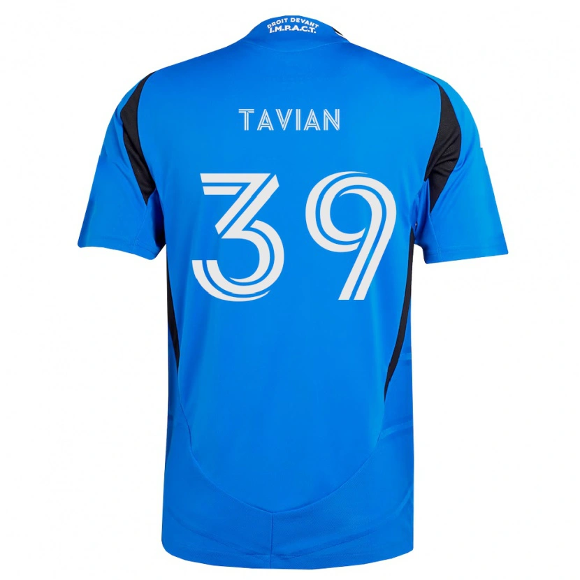 Danxen Herren Vandendort Tavian #39 Blau Weiß Schwarz Heimtrikot Trikot 2026/27 T-Shirt Österreich