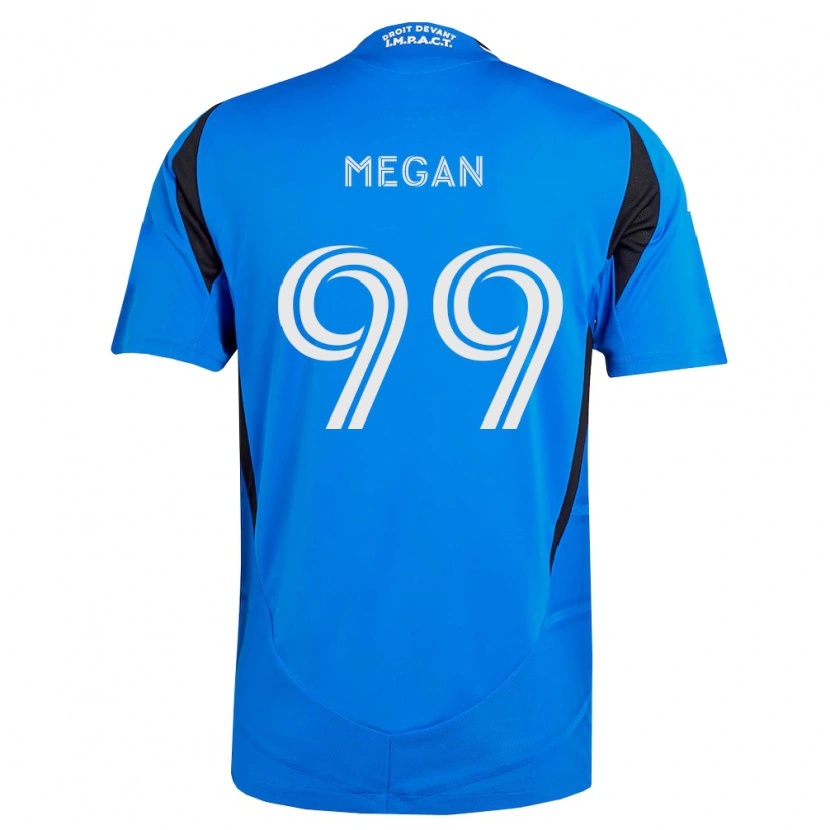 Danxen Herren Lemieux Megan #99 Blau Weiß Schwarz Heimtrikot Trikot 2026/27 T-Shirt Österreich