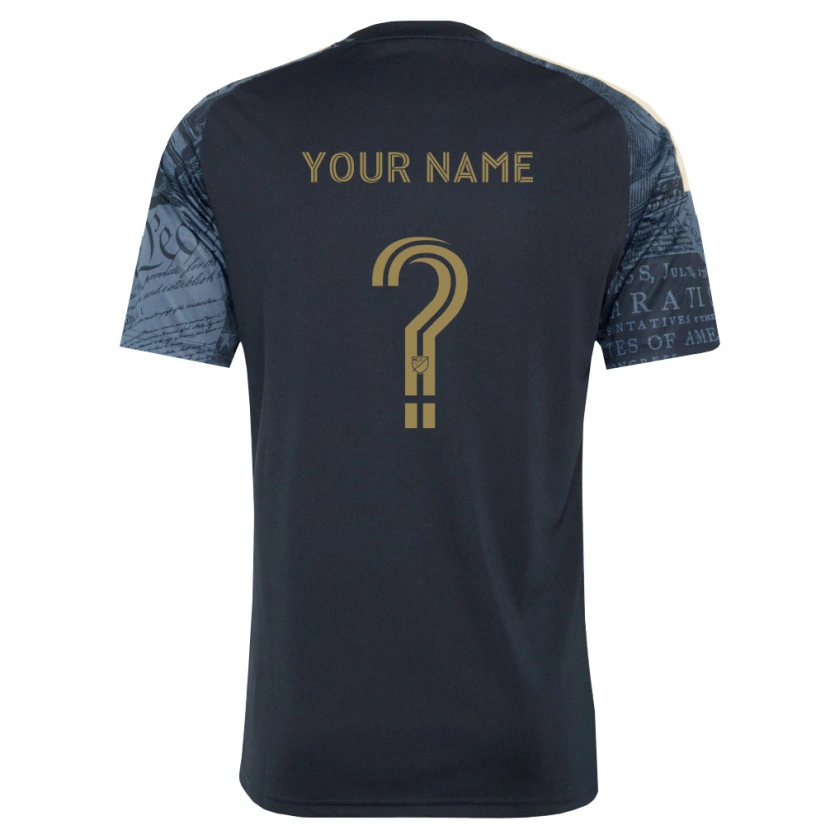 Danxen Herren Ihren Namen #0 Marineblau Braun Heimtrikot Trikot 2026/27 T-Shirt Österreich