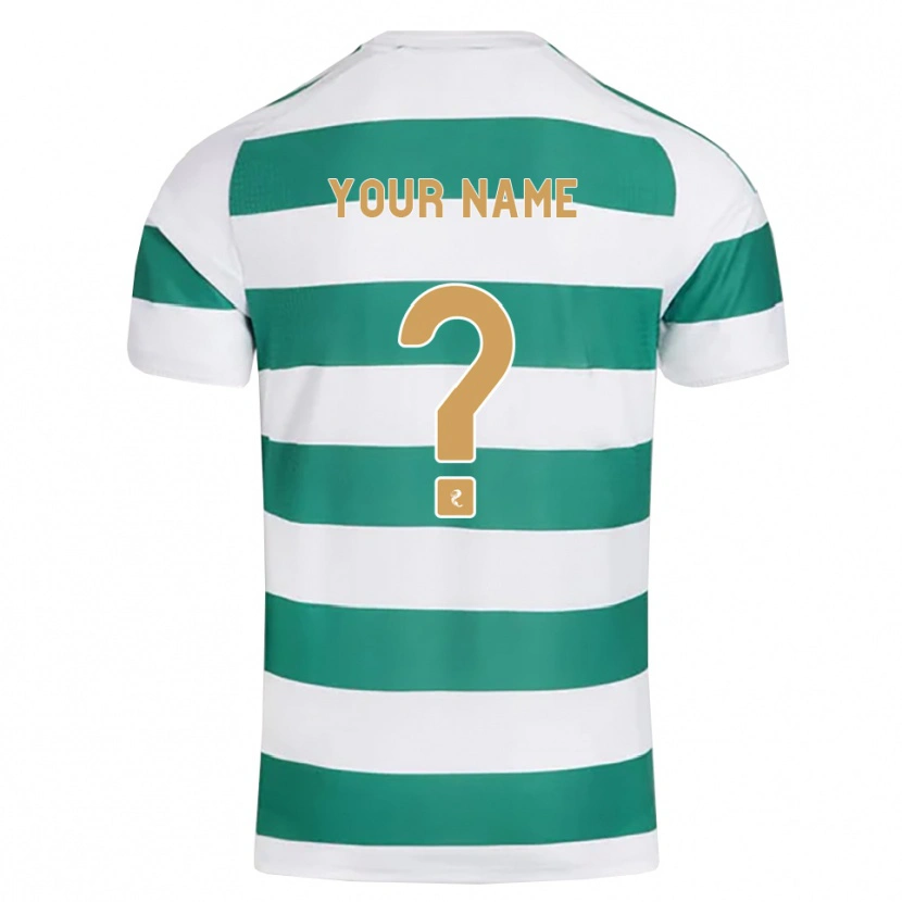 Danxen Herren Ihren Namen #0 Darkcyan Weiß Heimtrikot Trikot 2026/27 T-Shirt Österreich