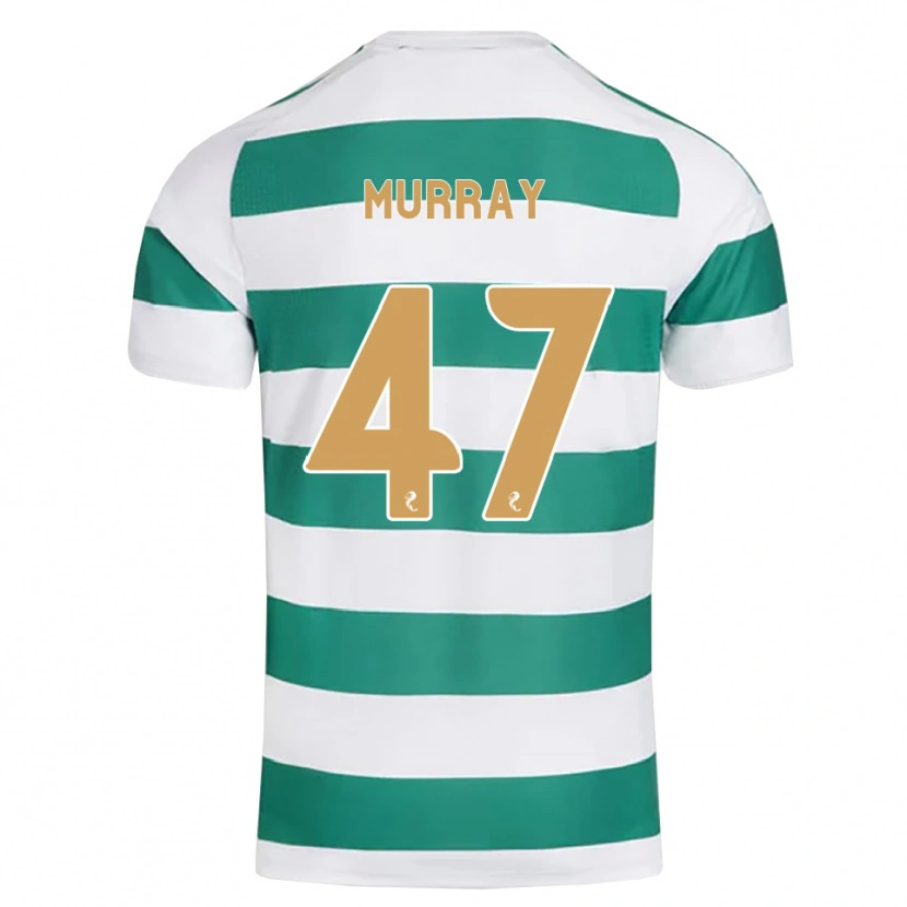 Danxen Herren Dane Murray #47 Darkcyan Weiß Heimtrikot Trikot 2026/27 T-Shirt Österreich