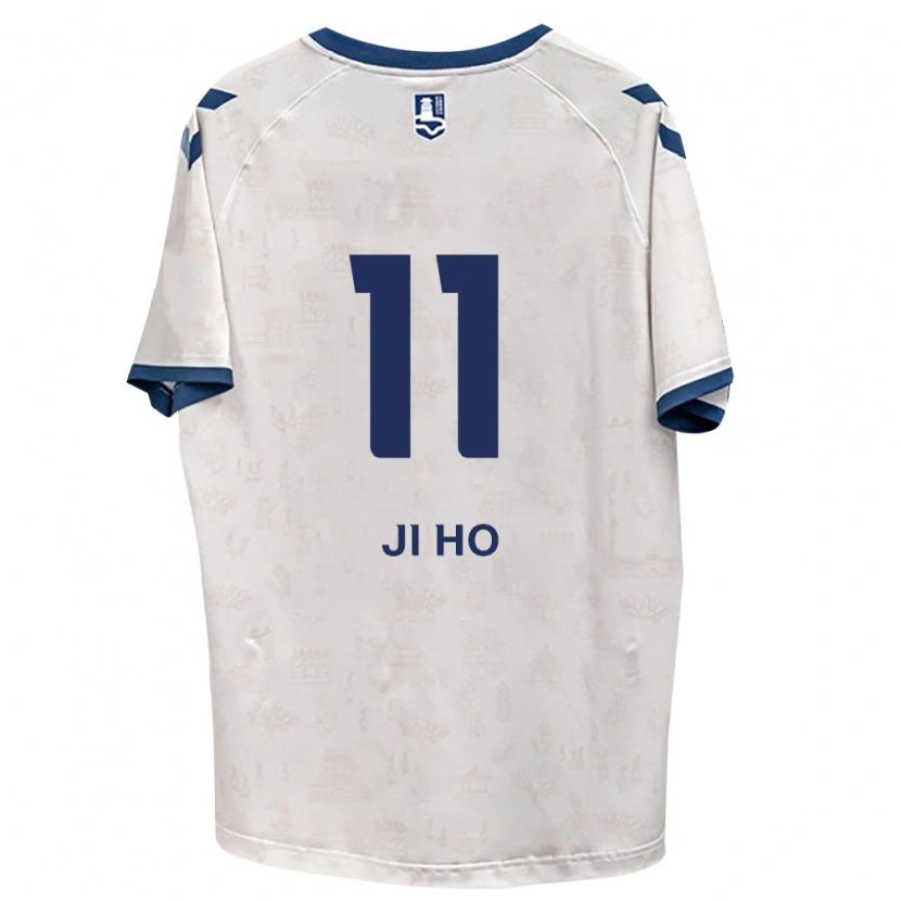 Danxen Herren Ji-Ho Soon #11 Königsblau Weiß Auswärtstrikot Trikot 2026/27 T-Shirt Österreich
