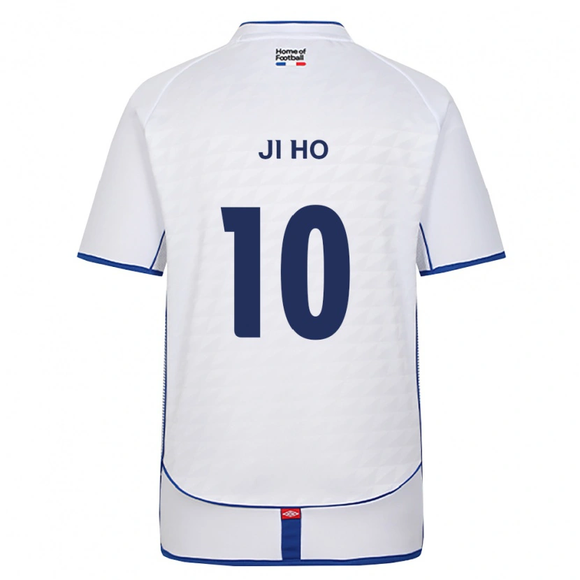 Danxen Herren Ji-Ho Lee #10 Schwarz Weiß Rot Auswärtstrikot Trikot 2026/27 T-Shirt Österreich