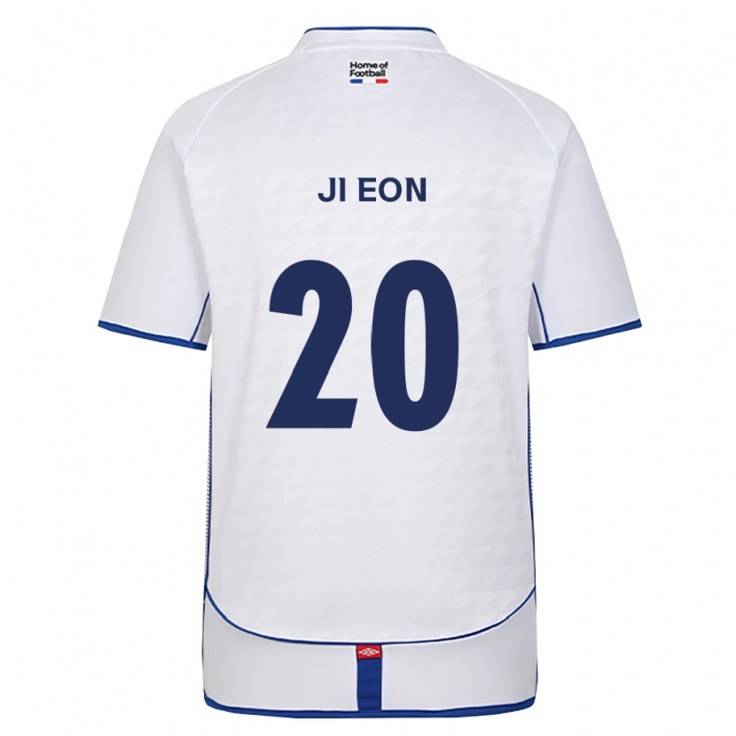 Danxen Herren Ji-Eon Choi #20 Schwarz Weiß Rot Auswärtstrikot Trikot 2026/27 T-Shirt Österreich