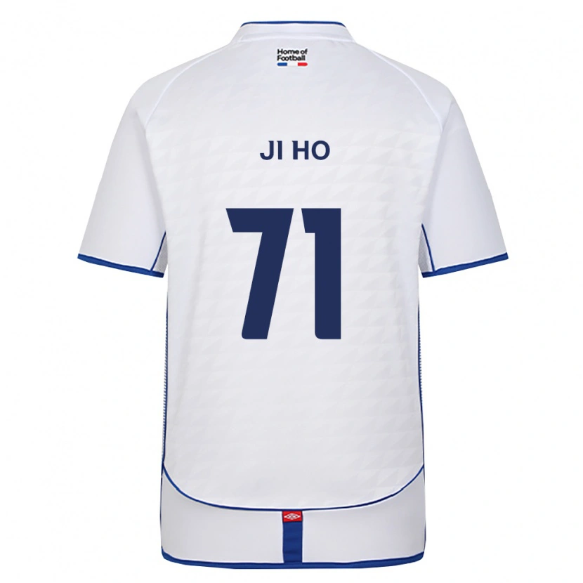 Danxen Herren Ji-Ho Kim #71 Schwarz Weiß Rot Auswärtstrikot Trikot 2026/27 T-Shirt Österreich