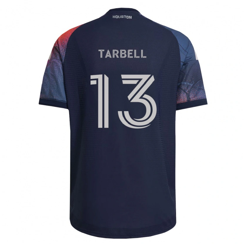 Danxen Herren Andrew Tarbell #13 Tiefblau Weiß Orange Auswärtstrikot Trikot 2026/27 T-Shirt Österreich