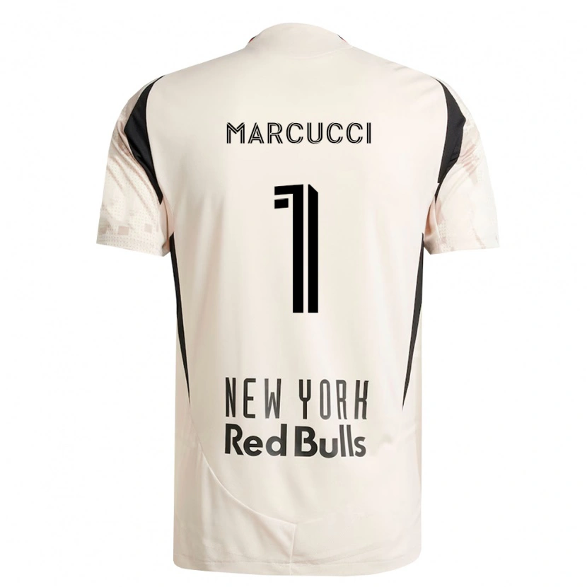 Danxen Herren Aj Marcucci #1 Off-Weiß Rot Schwarz Auswärtstrikot Trikot 2026/27 T-Shirt Österreich