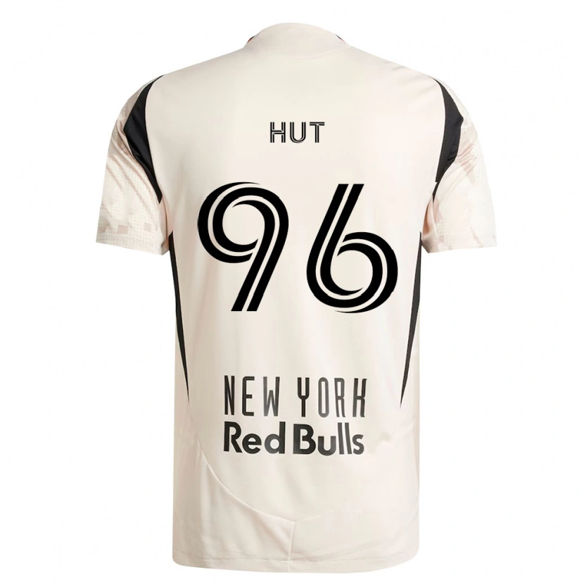 Danxen Herren Tomas Hut #96 Off-Weiß Rot Schwarz Auswärtstrikot Trikot 2026/27 T-Shirt Österreich
