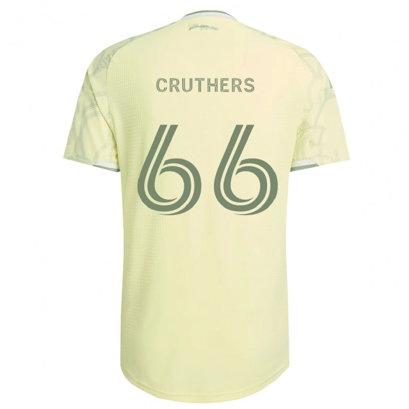 Danxen Herren Cole Cruthers #66 Beige Weiß Auswärtstrikot Trikot 2026/27 T-Shirt Österreich
