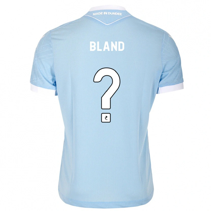 Danxen Herren Ryan Bland #0 Himmelblau Weiß Auswärtstrikot Trikot 2026/27 T-Shirt Österreich