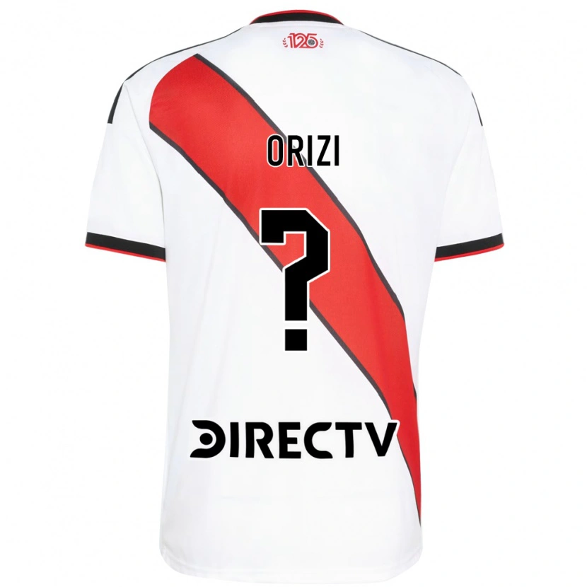 Danxen Damen Santiago Orizi #0 Rot Weiß Schwarz Heimtrikot Trikot 2026/27 T-Shirt Österreich