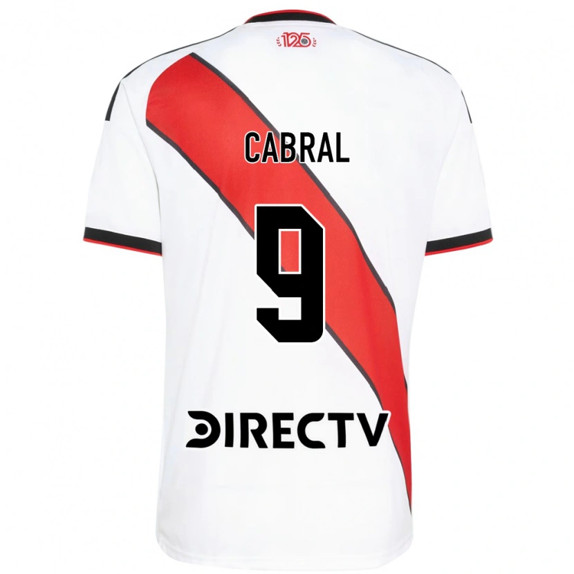 Danxen Damen Bruno Cabral #9 Rot Weiß Schwarz Heimtrikot Trikot 2026/27 T-Shirt Österreich