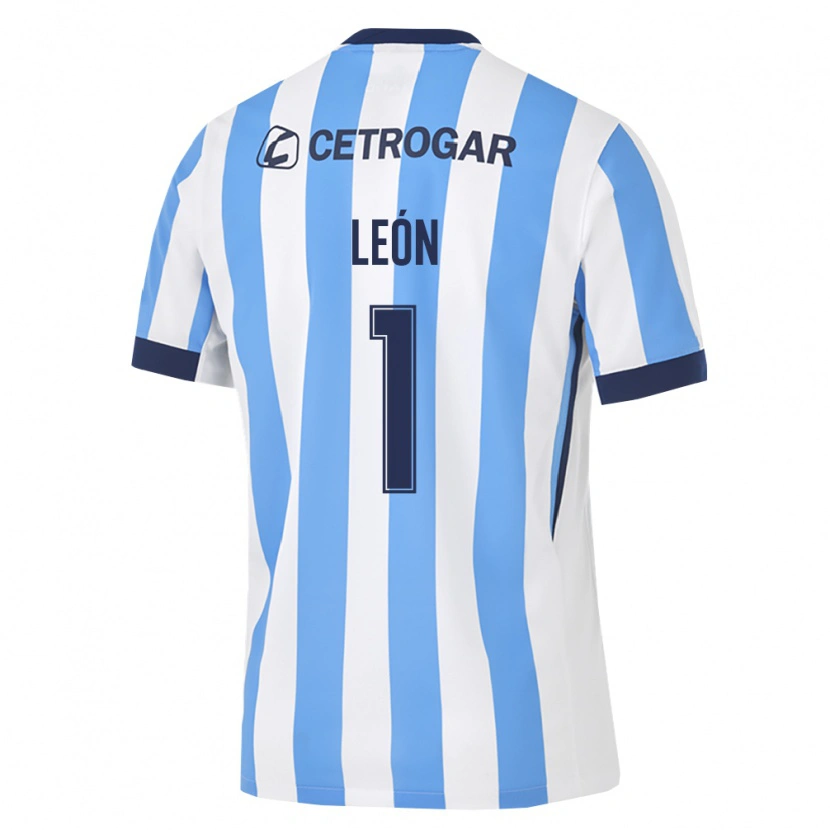 Danxen Damen Roberto Leon #1 Hellblau Weiß Schwarz Heimtrikot Trikot 2026/27 T-Shirt Österreich