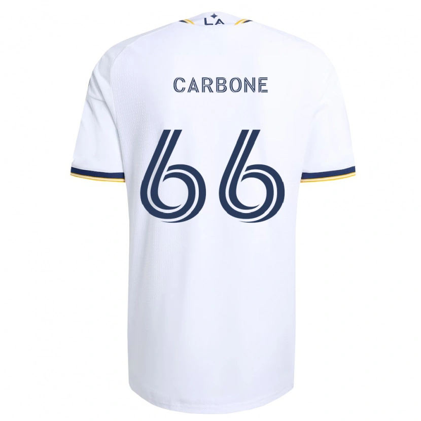 Danxen Damen Matteo Carbone #66 Blau Gelb Und Weiß Heimtrikot Trikot 2026/27 T-Shirt Österreich
