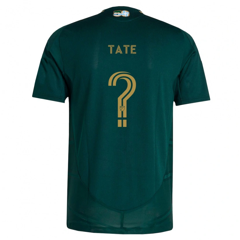 Danxen Damen Hudson Tate #0 Dunkelgrün Braun Heimtrikot Trikot 2026/27 T-Shirt Österreich