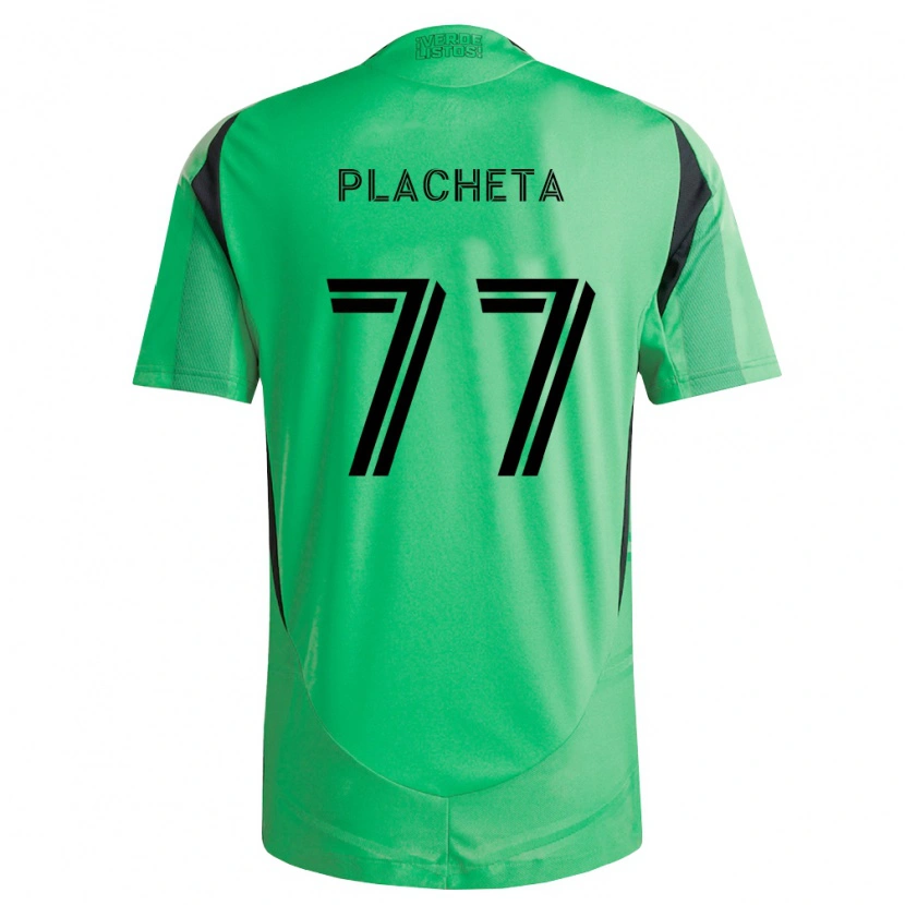 Danxen Damen Przemysław Płacheta #77 Smaragdgrün Schwarz Heimtrikot Trikot 2026/27 T-Shirt Österreich