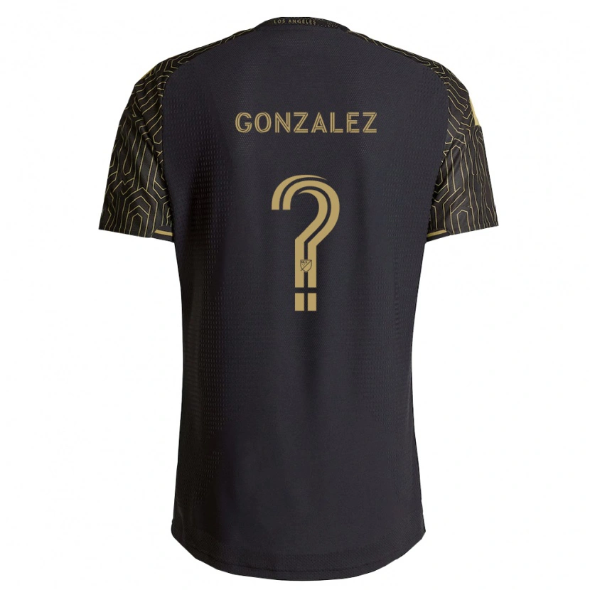 Danxen Damen Mario Gonzalez #0 Braun Schwarz Heimtrikot Trikot 2026/27 T-Shirt Österreich