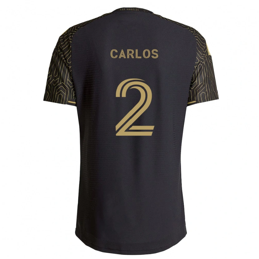 Danxen Damen Aidan Carlos #2 Braun Schwarz Heimtrikot Trikot 2026/27 T-Shirt Österreich