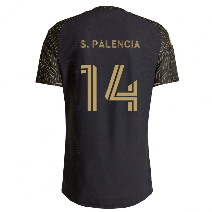 Danxen Damen Sergi Palencia #14 Braun Schwarz Heimtrikot Trikot 2026/27 T-Shirt Österreich