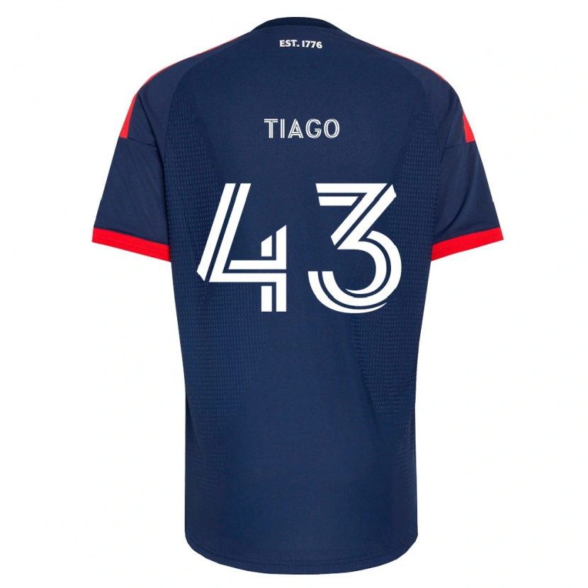 Danxen Damen Santiago Suárez #43 Königsblau Rot Weiß Heimtrikot Trikot 2026/27 T-Shirt Österreich