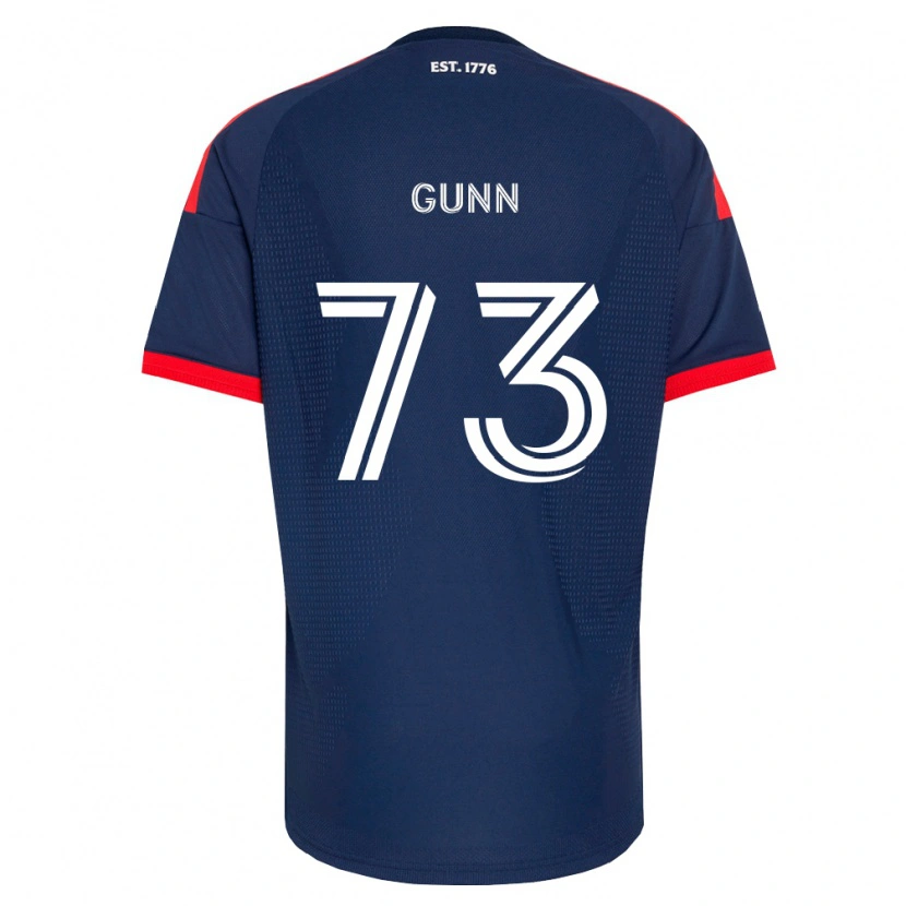 Danxen Damen Jd Gunn #73 Königsblau Rot Weiß Heimtrikot Trikot 2026/27 T-Shirt Österreich