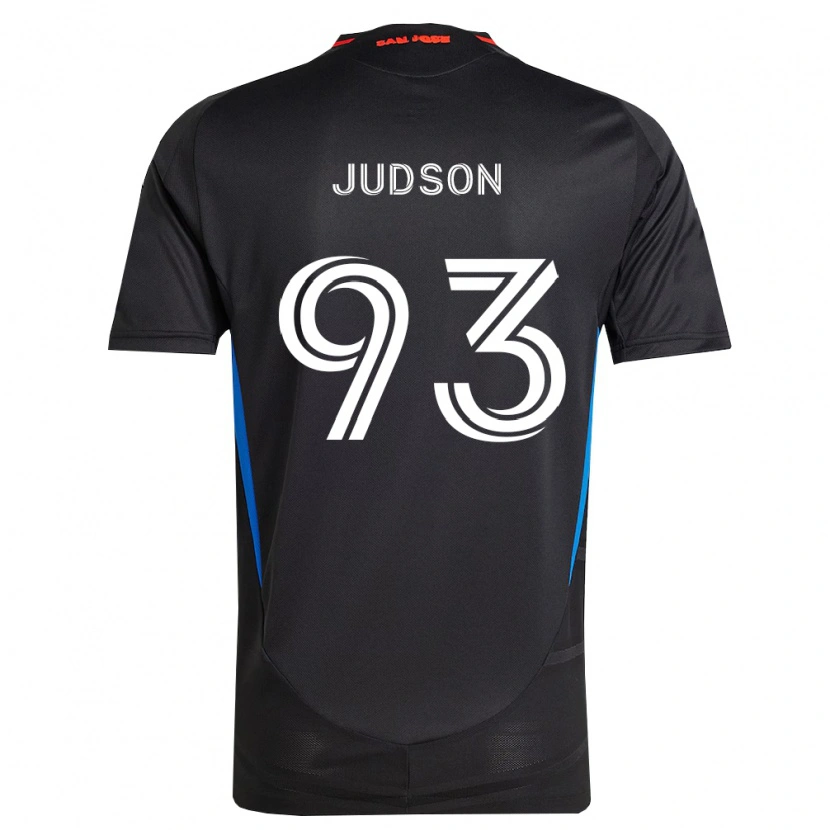 Danxen Damen Judson #93 Blau Weiß Schwarz Heimtrikot Trikot 2026/27 T-Shirt Österreich