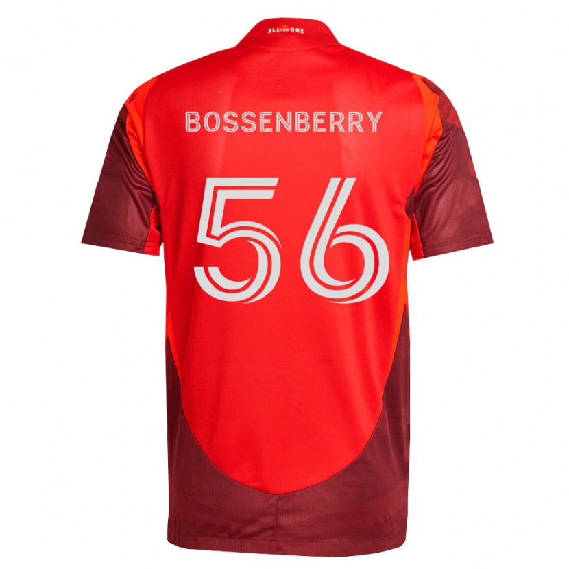 Danxen Damen Antone Bossenberry #56 Burgund Rot Heimtrikot Trikot 2026/27 T-Shirt Österreich