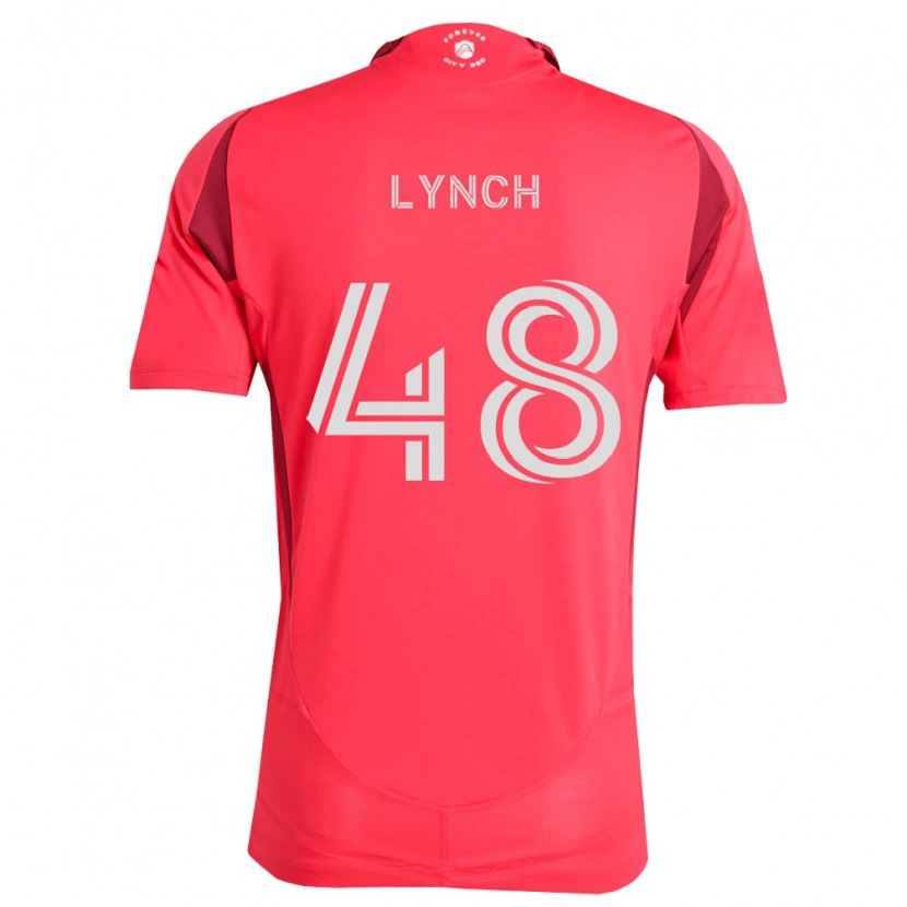 Danxen Damen Riley Lynch #48 Magenta Weiß Heimtrikot Trikot 2026/27 T-Shirt Österreich