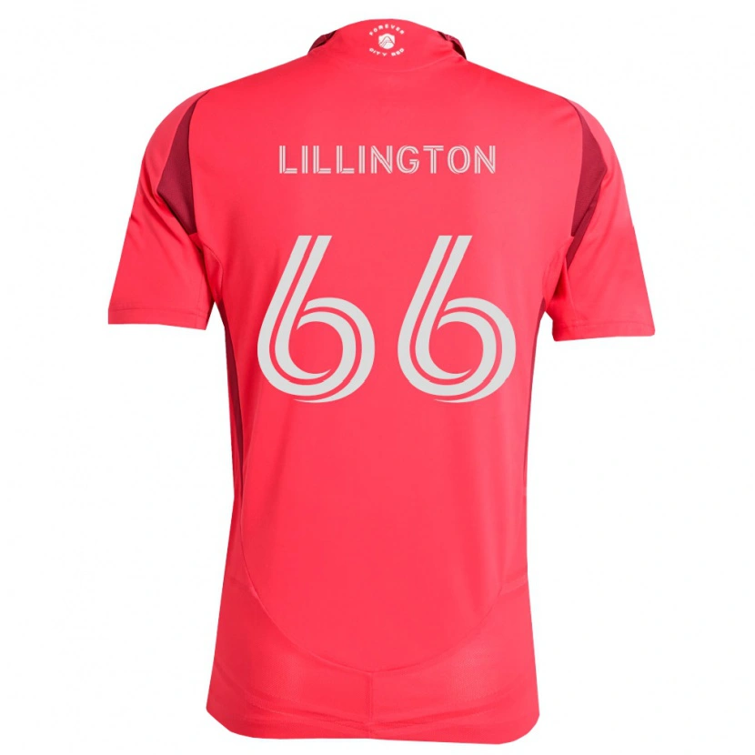 Danxen Damen Zack Lillington #66 Magenta Weiß Heimtrikot Trikot 2026/27 T-Shirt Österreich