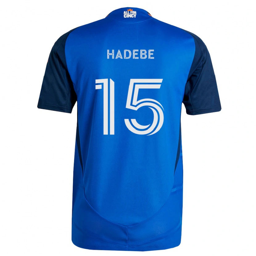 Danxen Damen Teenage Hadebe #15 Königsblau Orange Heimtrikot Trikot 2026/27 T-Shirt Österreich