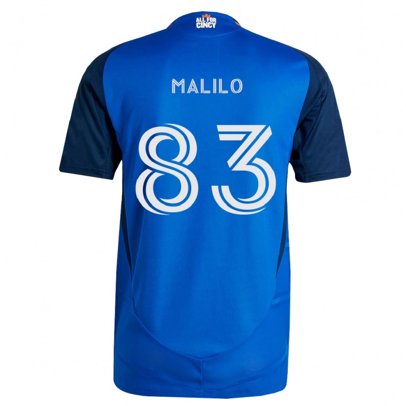 Danxen Damen Chance Malilo #83 Königsblau Orange Heimtrikot Trikot 2026/27 T-Shirt Österreich
