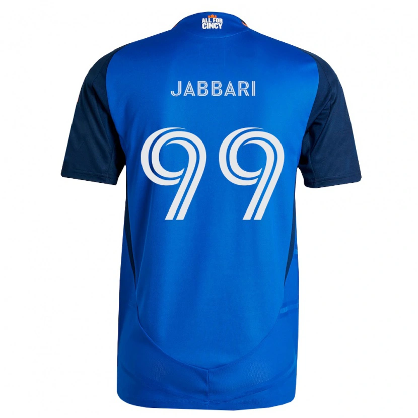 Danxen Damen Ayoub Jabbari #99 Königsblau Orange Heimtrikot Trikot 2026/27 T-Shirt Österreich
