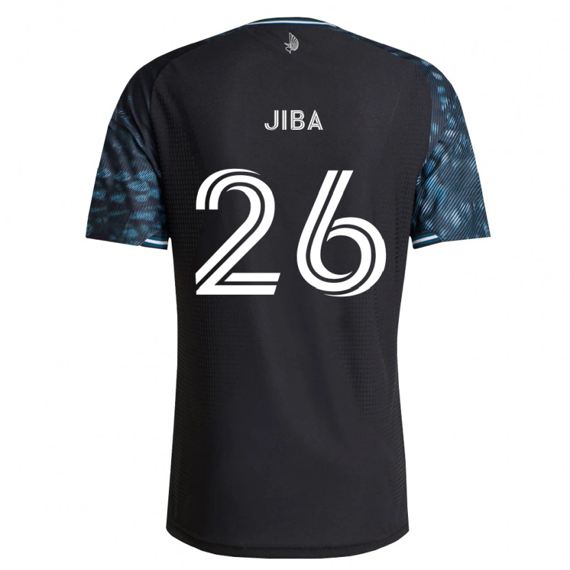 Danxen Damen Ryen Jiba #26 Schwarz Weiß Heimtrikot Trikot 2026/27 T-Shirt Österreich