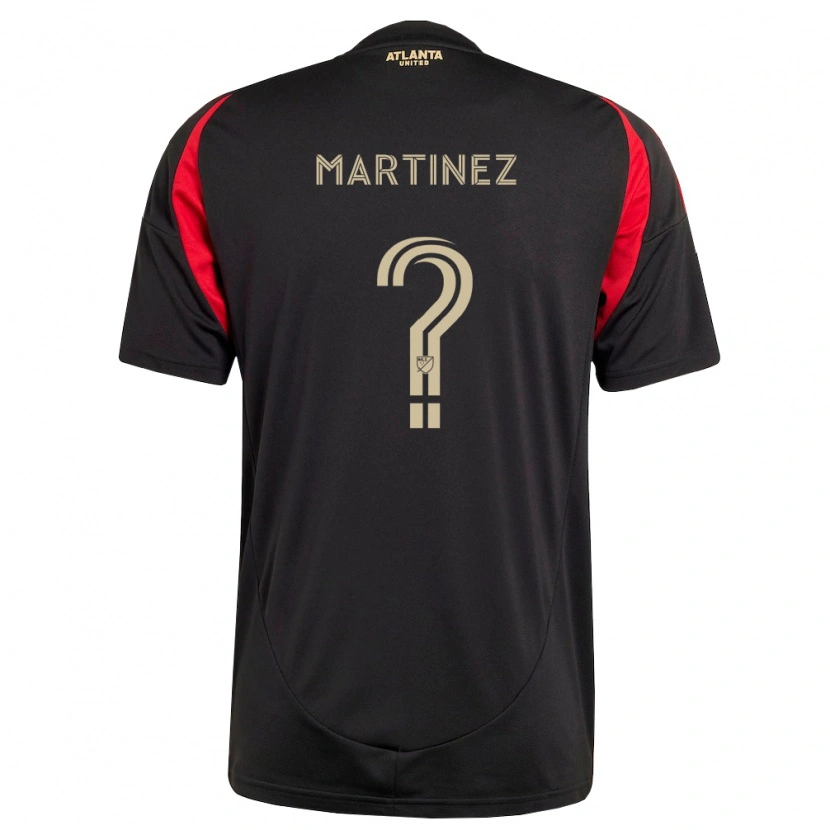 Danxen Damen Kai Martinez #0 Schwarz Rot Heimtrikot Trikot 2026/27 T-Shirt Österreich