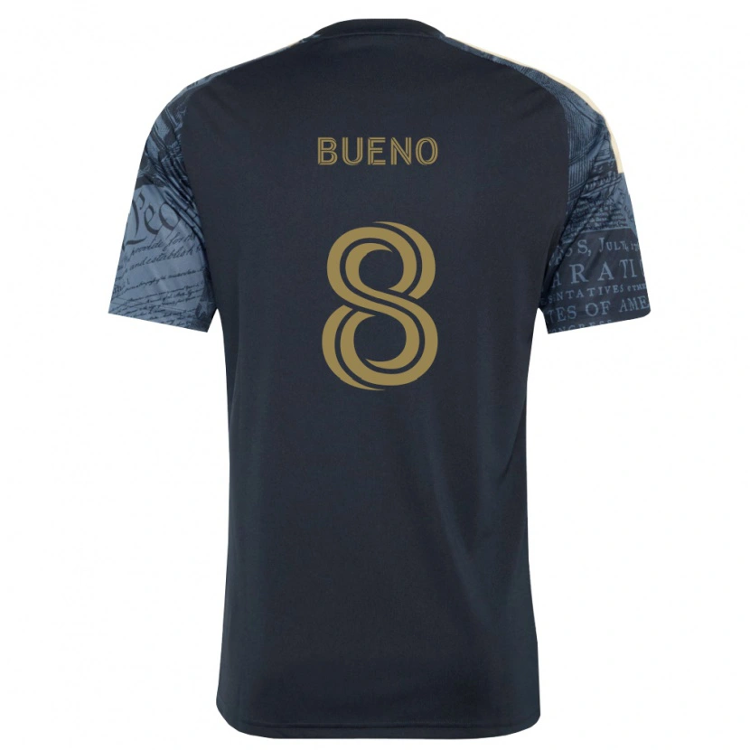 Danxen Damen Jesús Bueno #8 Marineblau Braun Heimtrikot Trikot 2026/27 T-Shirt Österreich